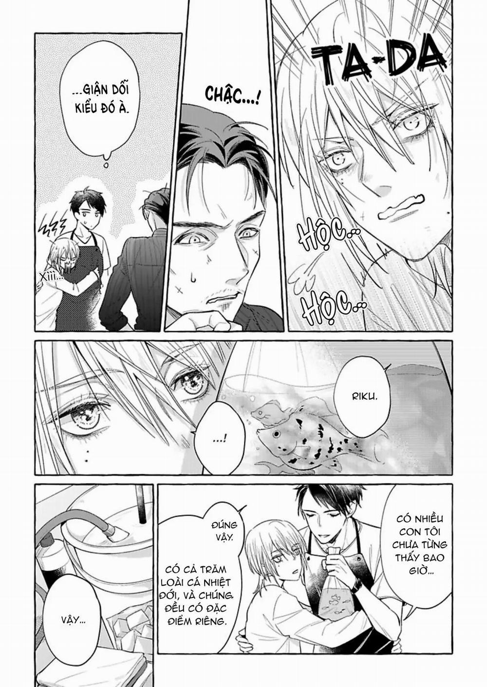 Nín thở và chết 1 trang 16