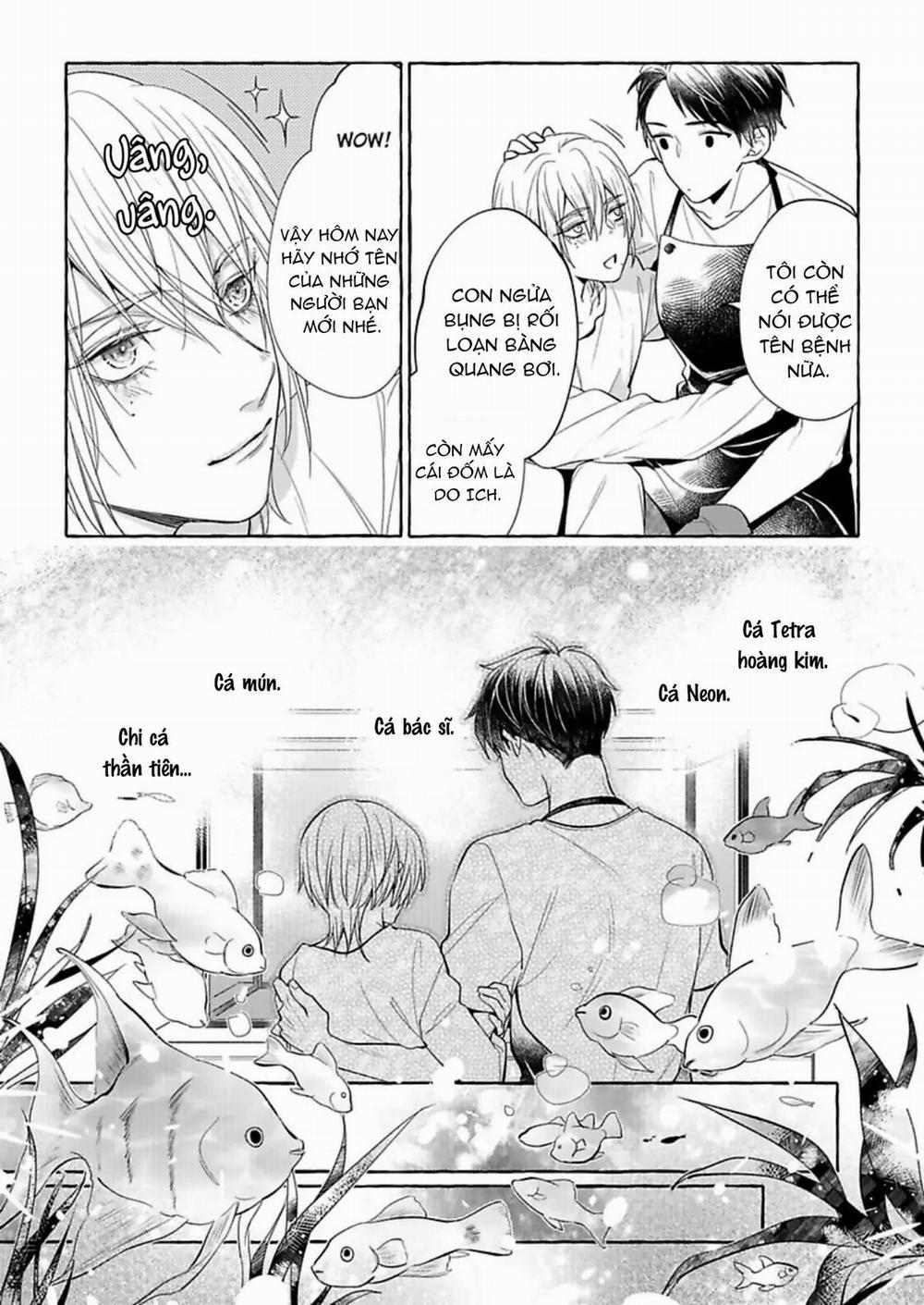 Nín thở và chết 1 trang 18