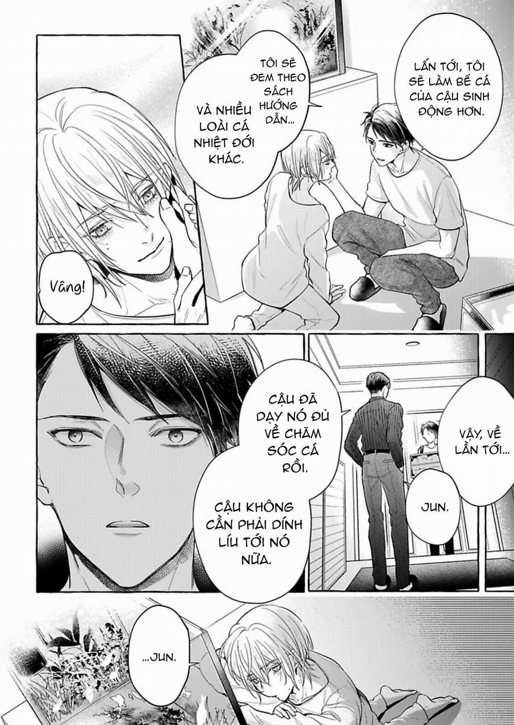 Nín thở và chết 1 trang 21