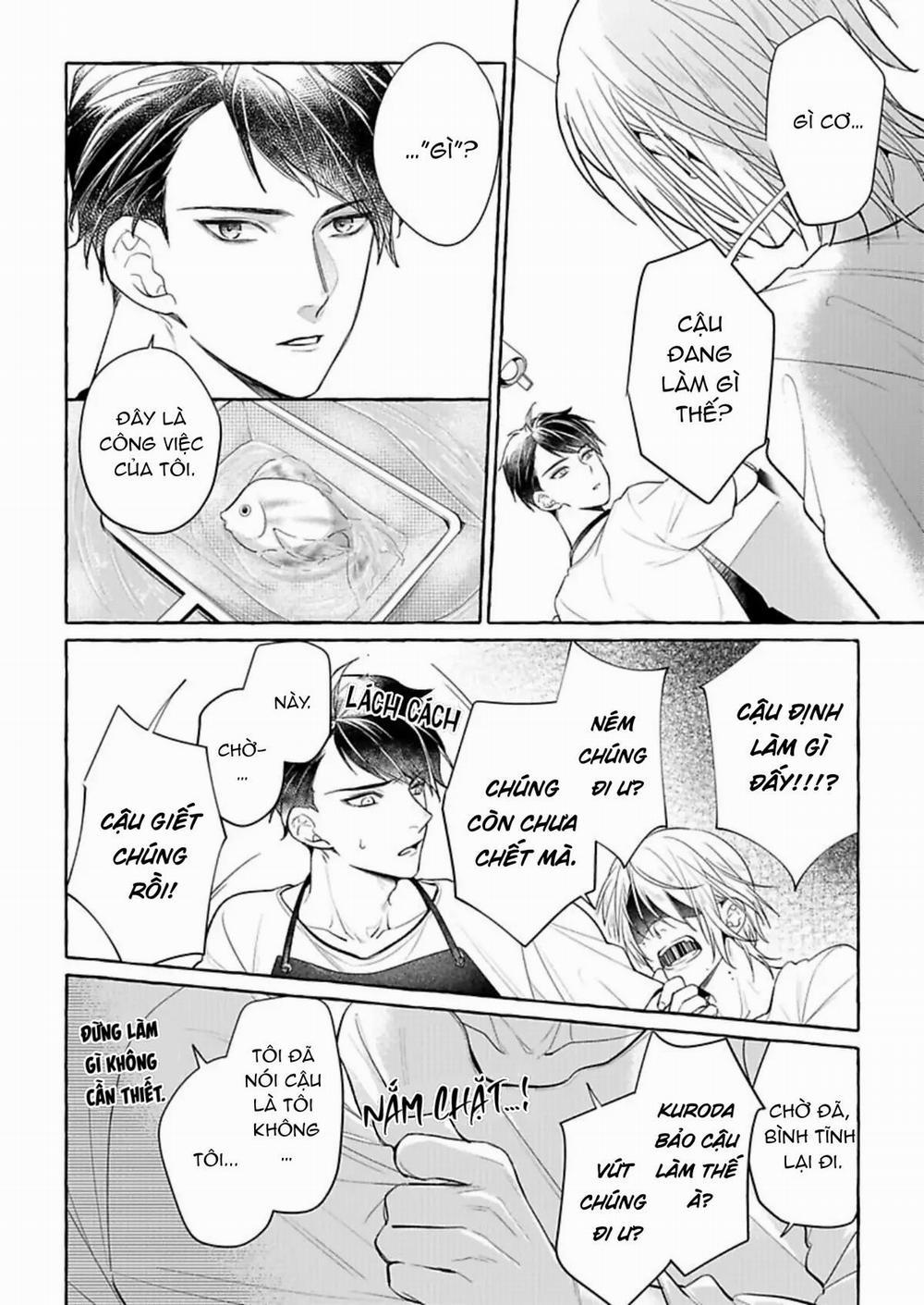 Nín thở và chết 1 trang 7