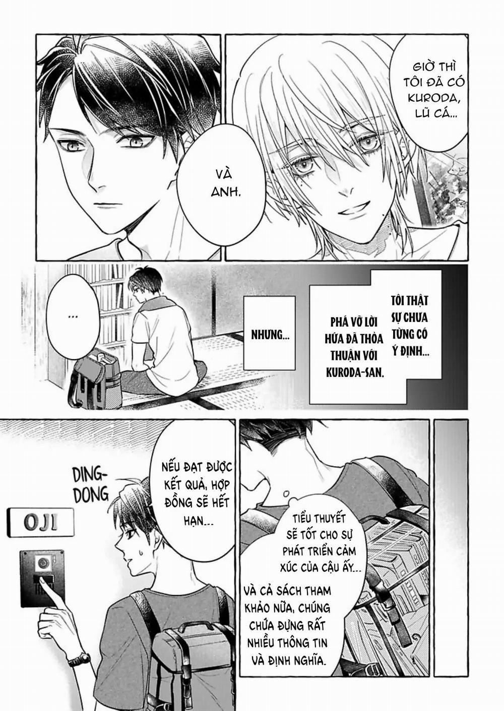 Nín thở và chết 2 trang 10