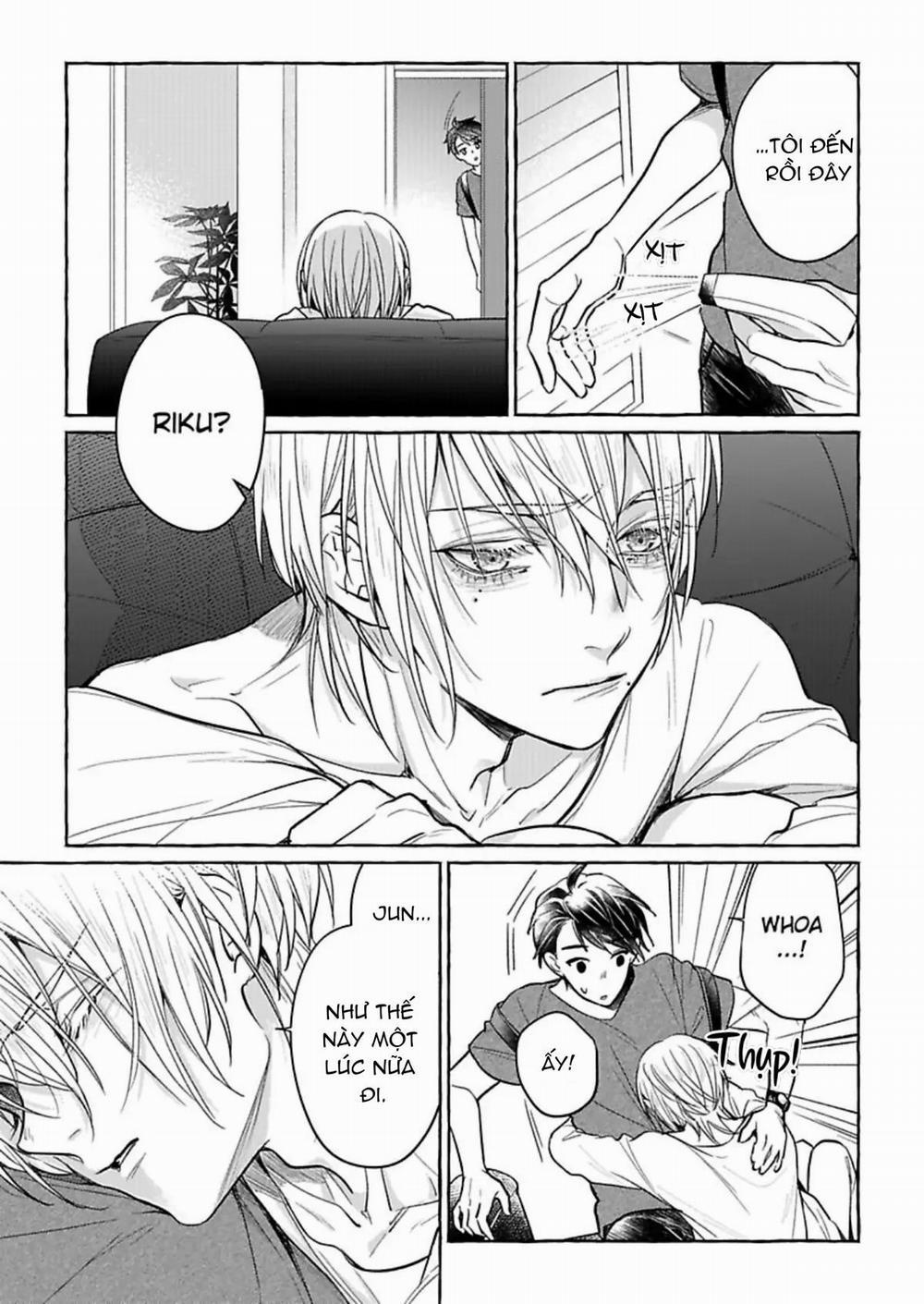 Nín thở và chết 2 trang 12