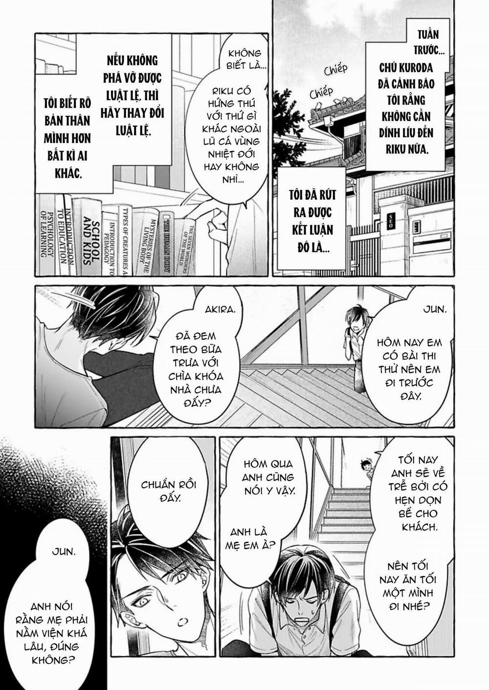 Nín thở và chết 2 trang 2