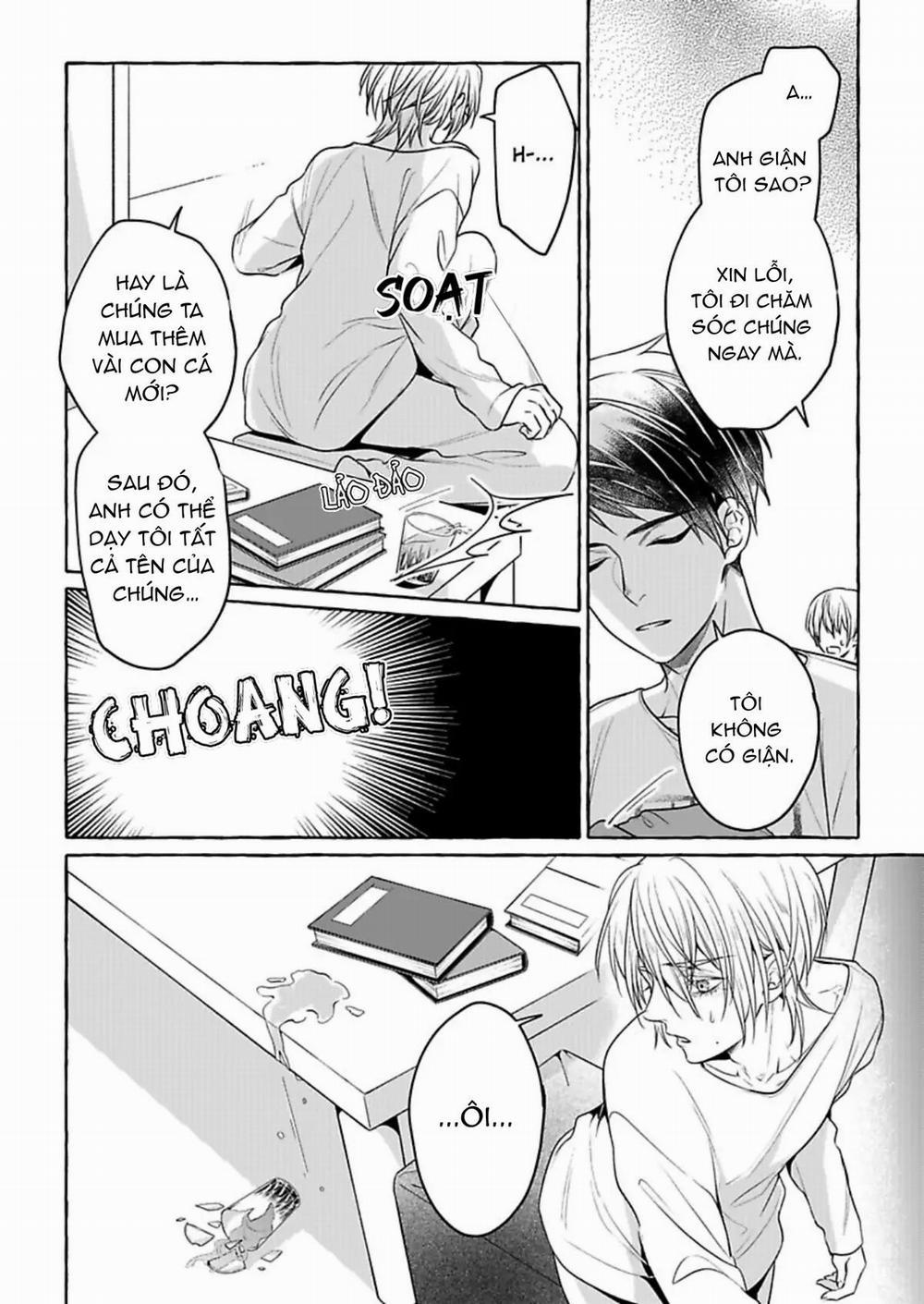 Nín thở và chết 3 trang 11