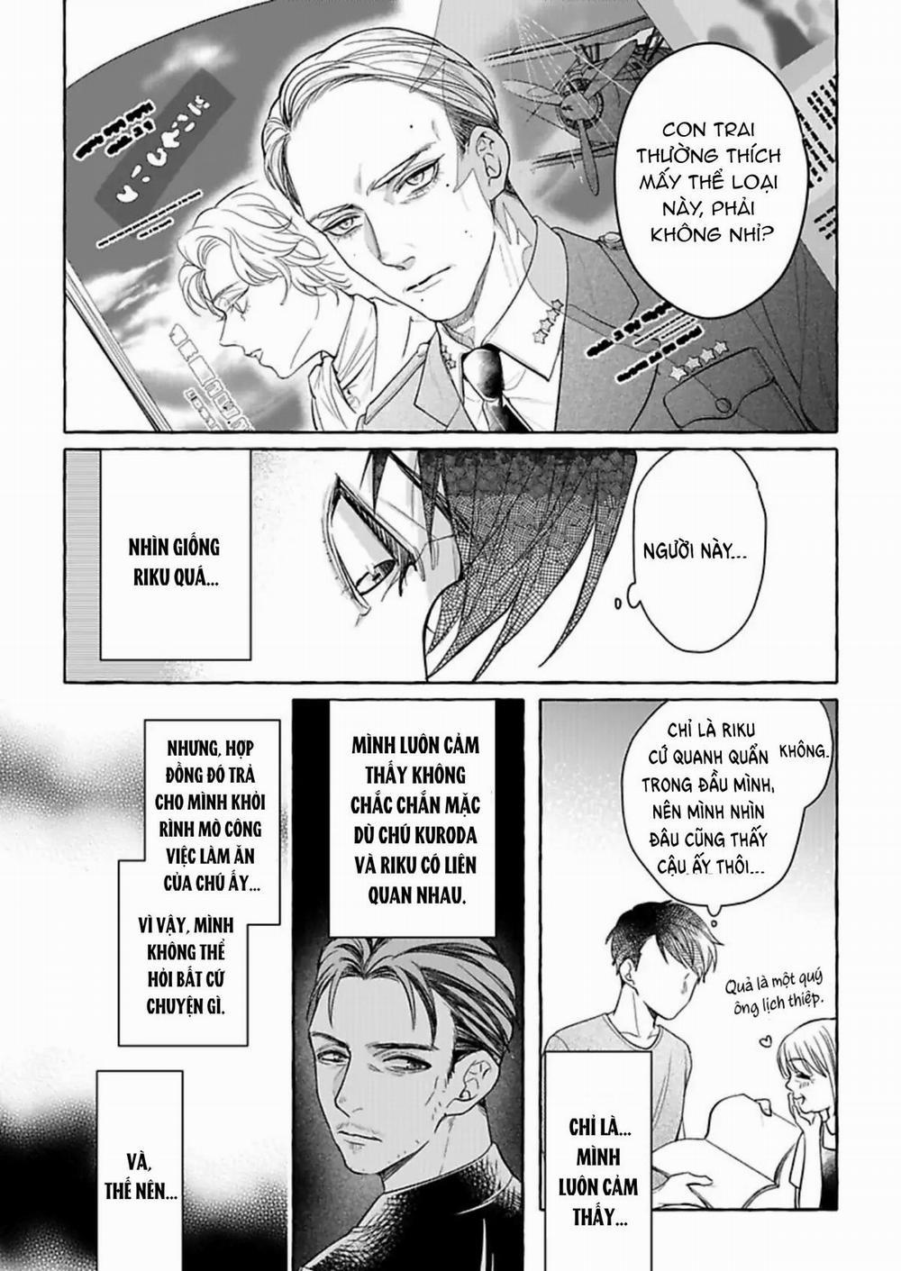 Nín thở và chết 3 trang 19