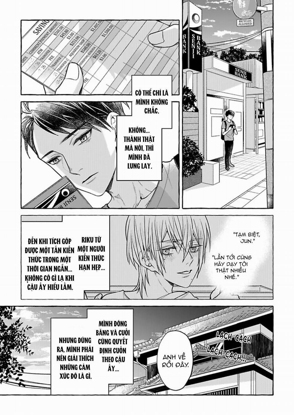 Nín thở và chết 3 trang 2