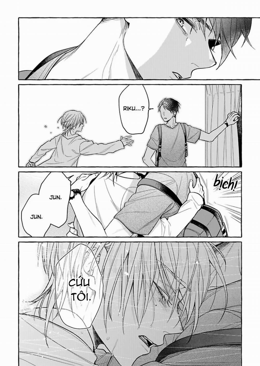 Nín thở và chết 3 trang 21