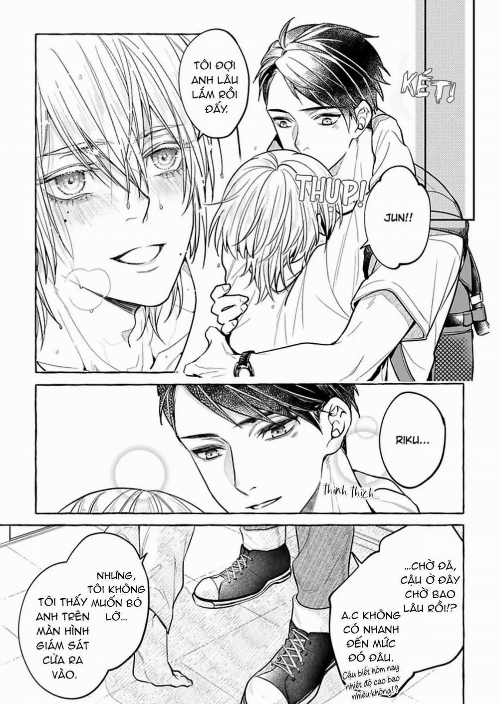 Nín thở và chết 3 trang 6