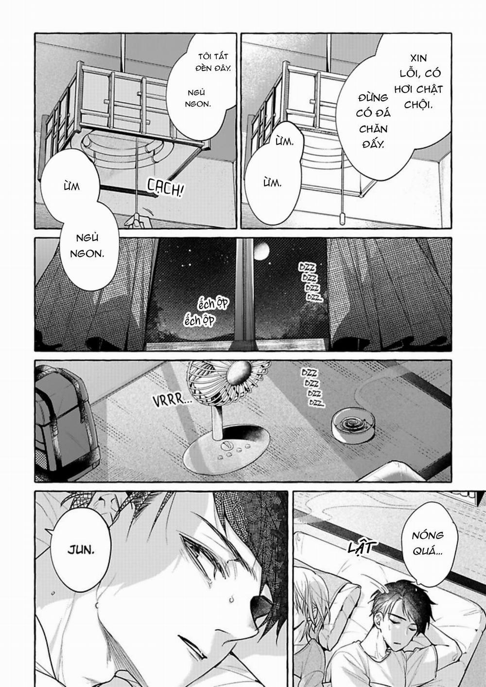 Nín thở và chết 4 trang 13