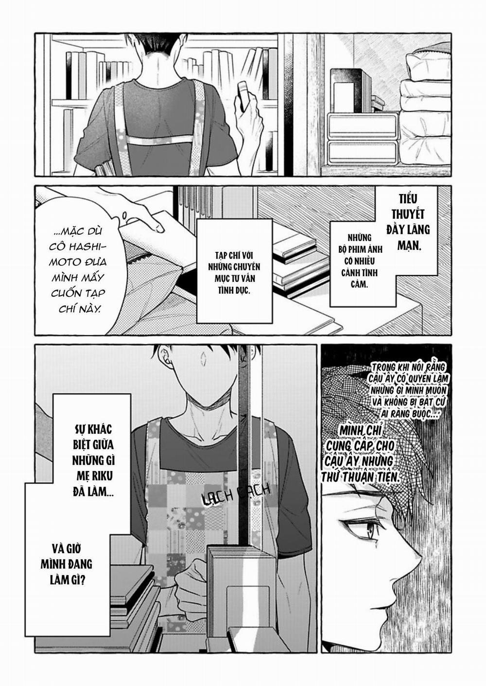 Nín thở và chết 4 trang 18