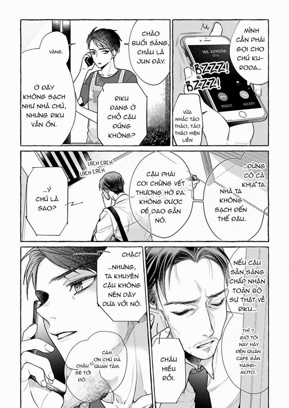 Nín thở và chết 4 trang 19