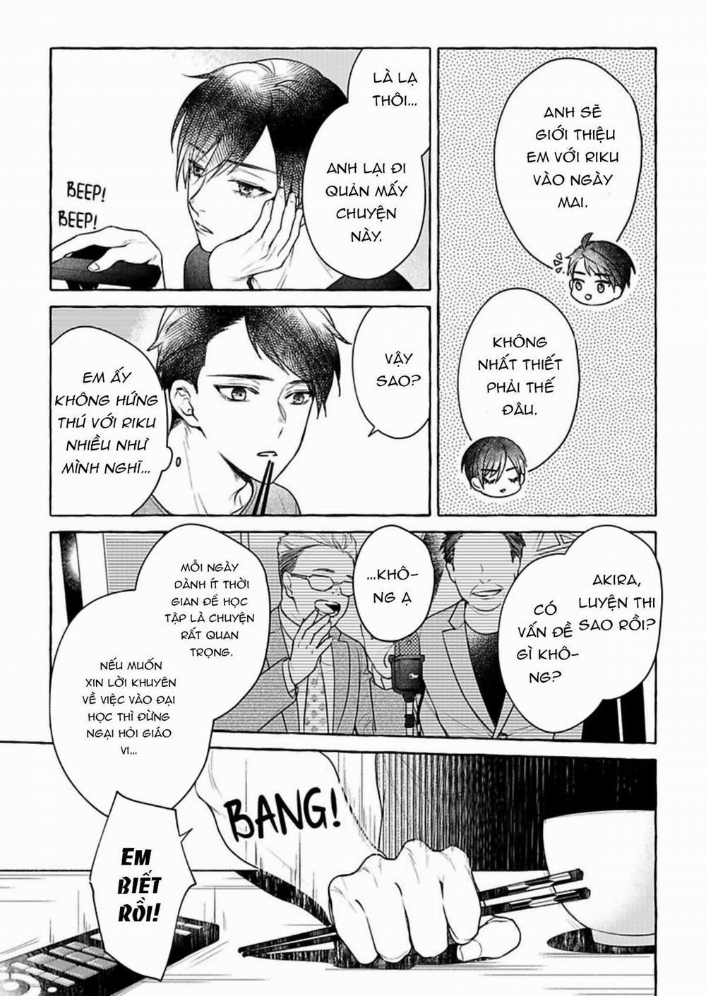 Nín thở và chết 4 trang 6