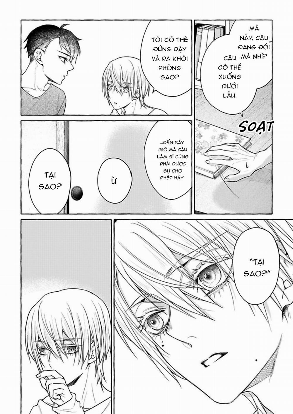 Nín thở và chết 4 trang 9