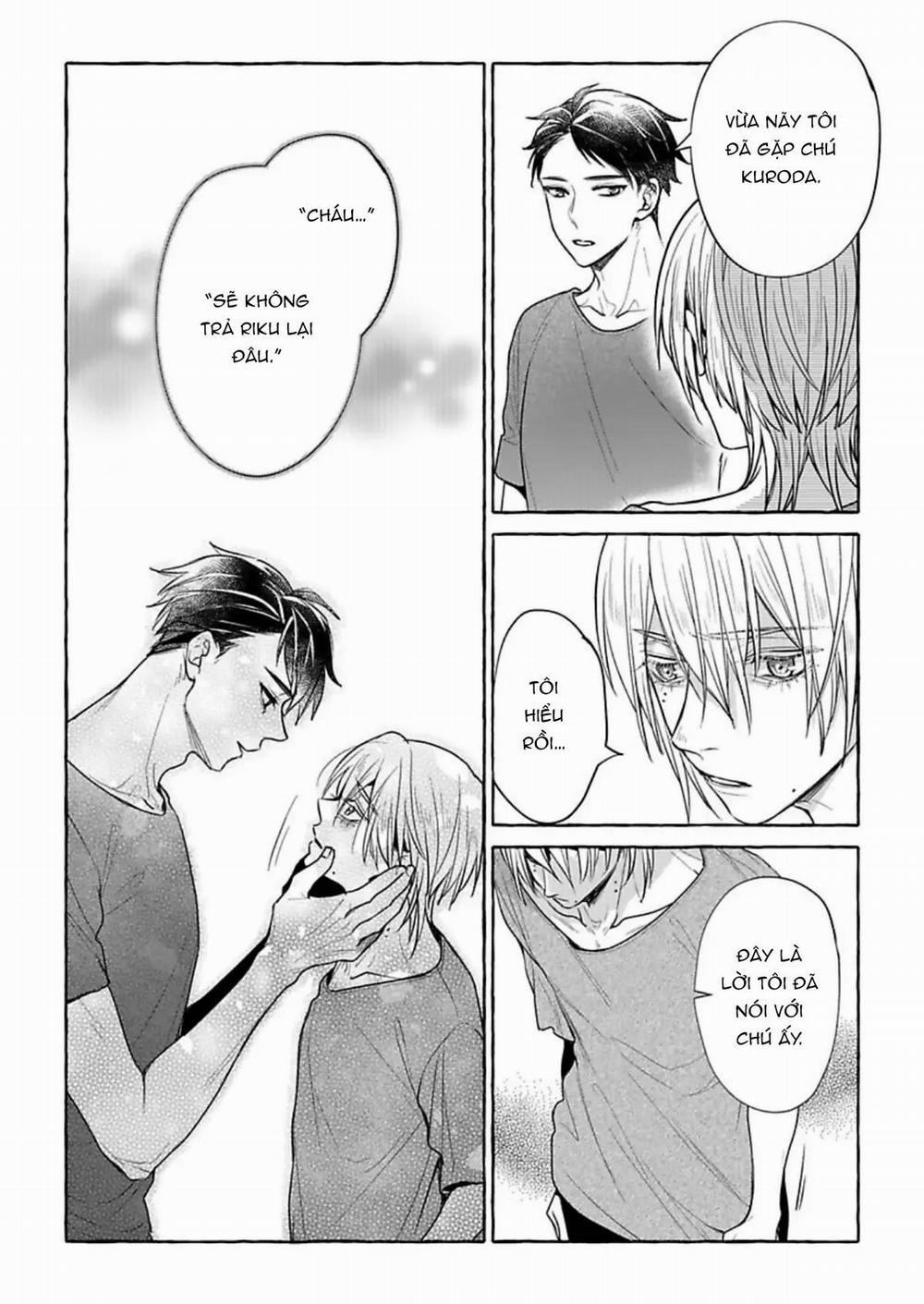 Nín thở và chết 5 trang 11