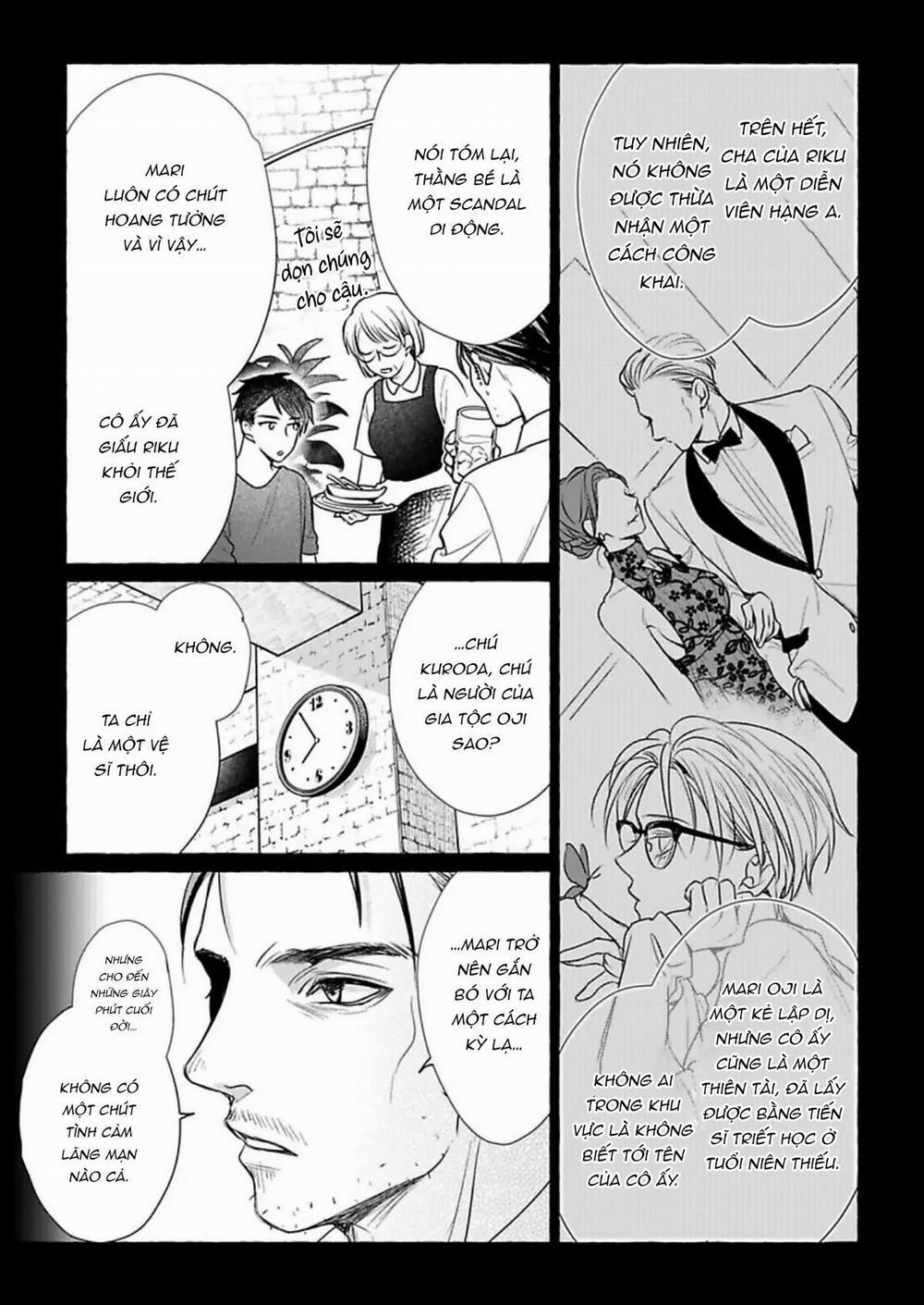 Nín thở và chết 5 trang 16