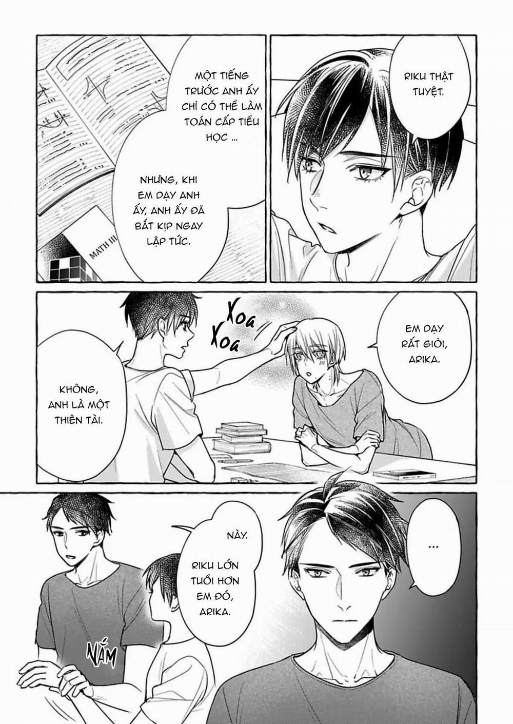 Nín thở và chết 5 trang 8