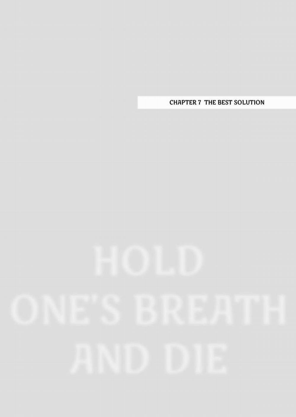 Nín thở và chết 7 trang 1