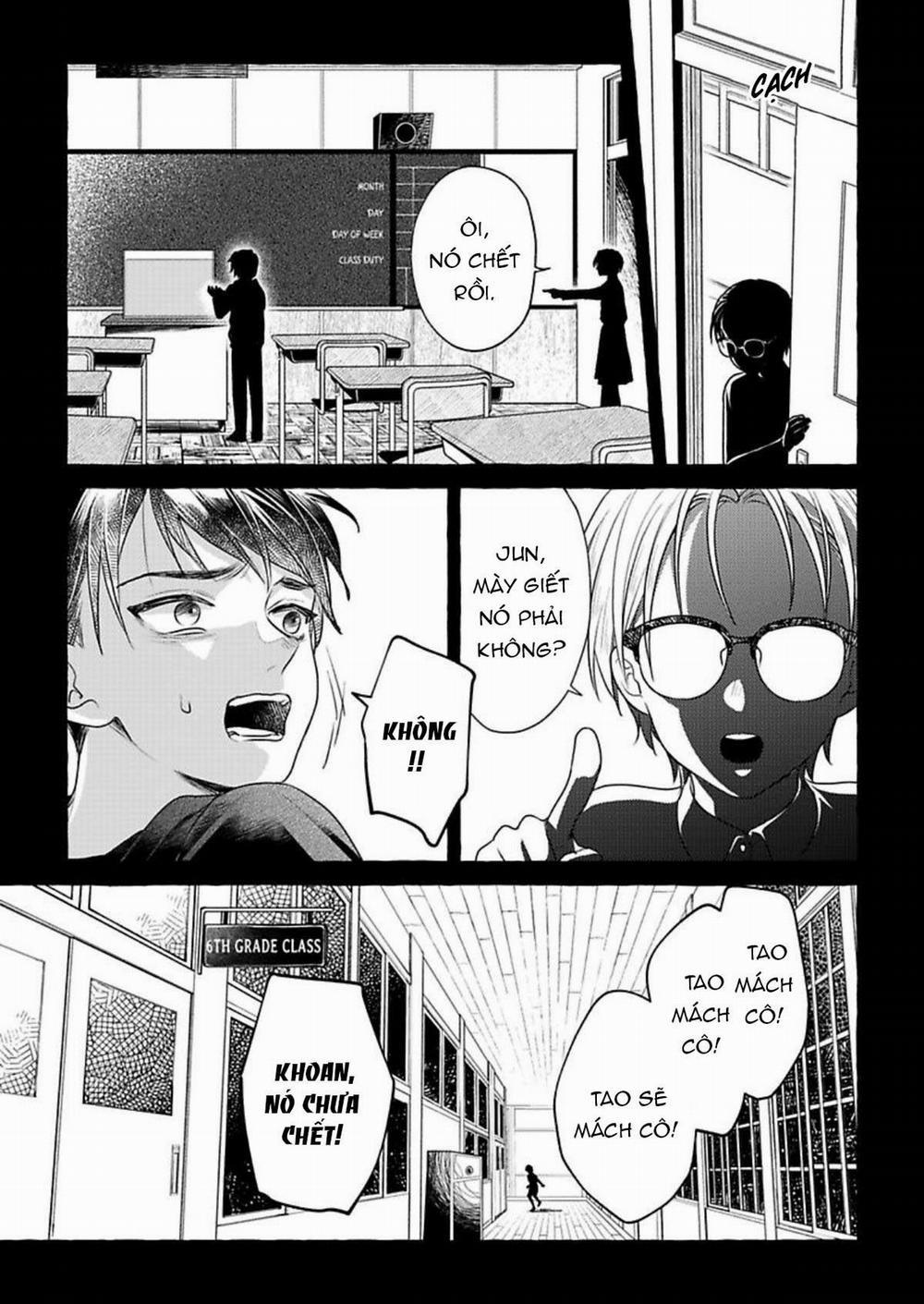 Nín thở và chết 7 trang 12