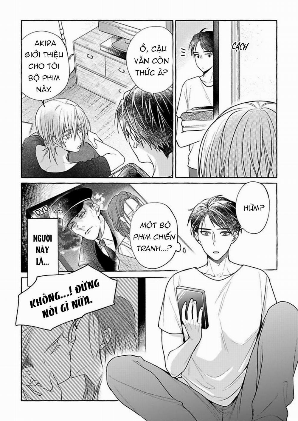 Nín thở và chết 7 trang 8