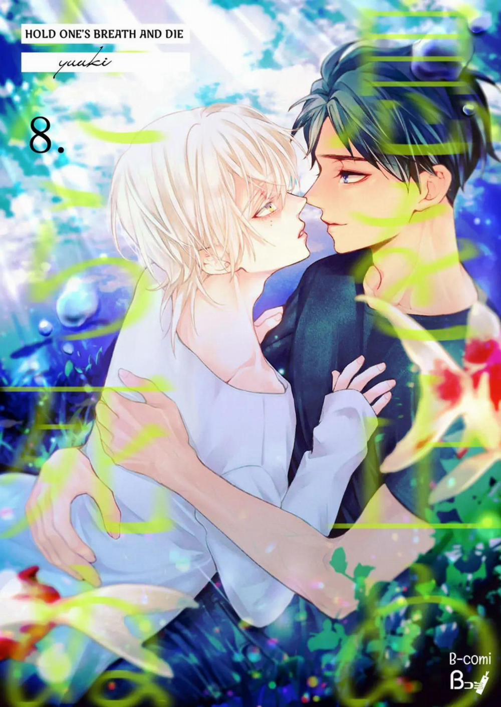 Nín thở và chết 8 trang 0