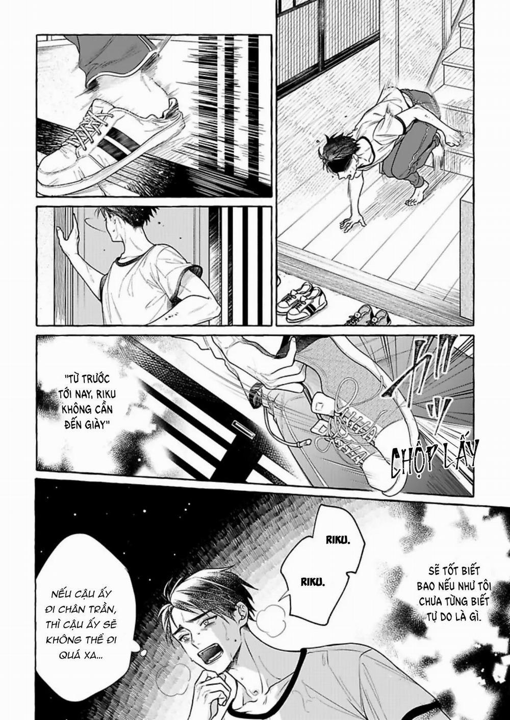 Nín thở và chết 8 trang 11