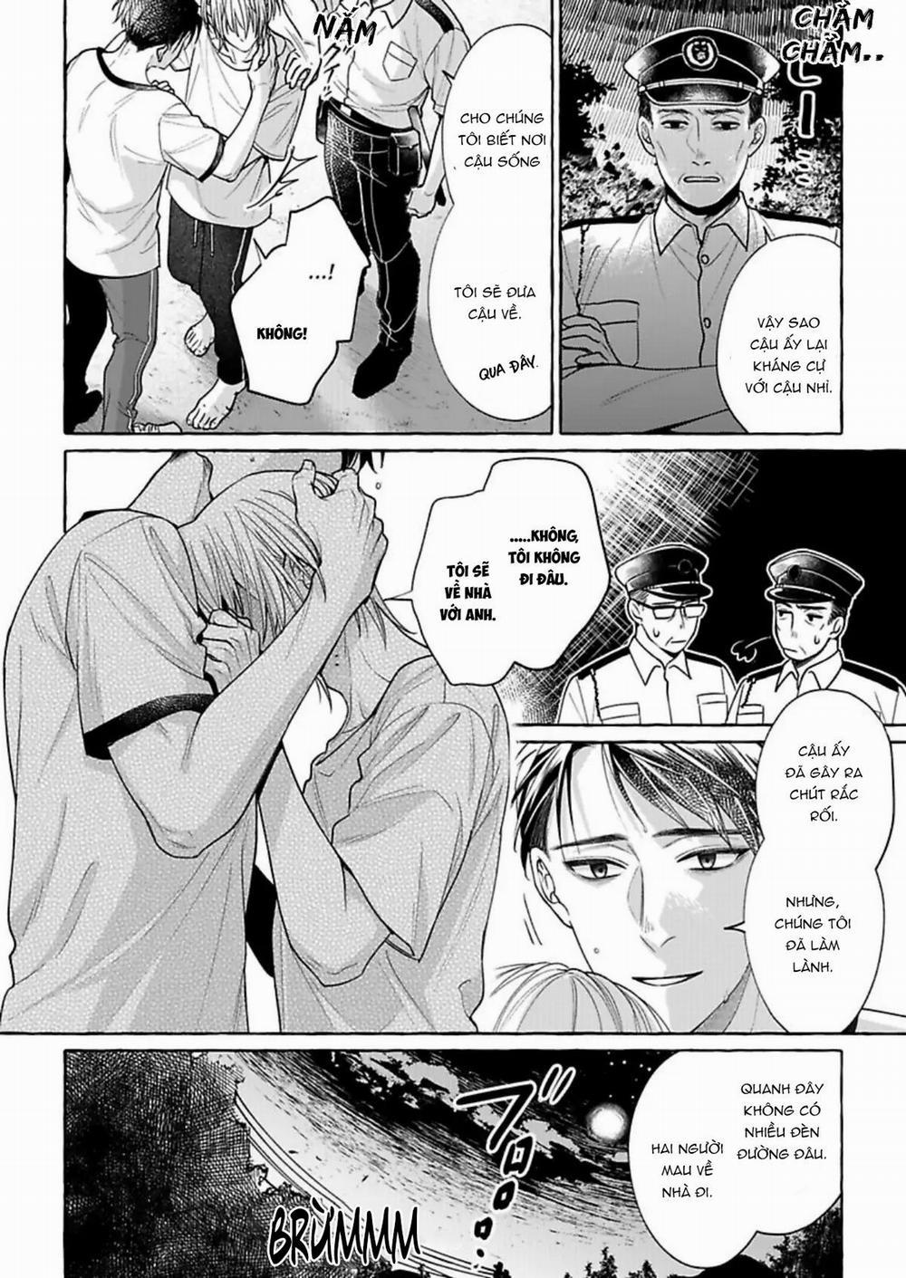 Nín thở và chết 8 trang 13