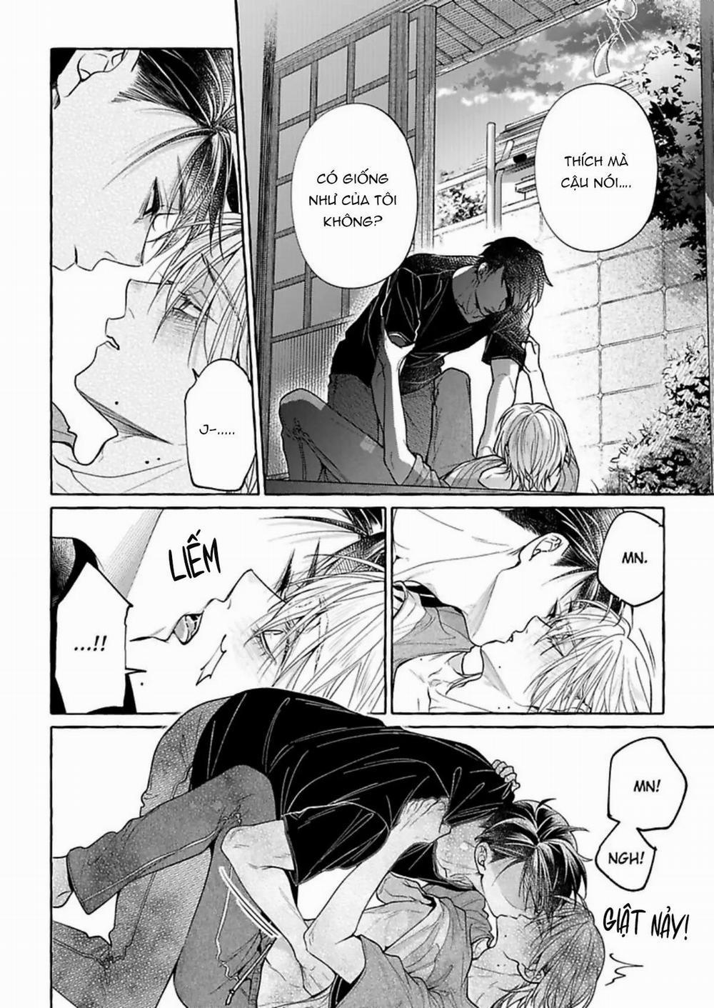 Nín thở và chết 8 trang 19