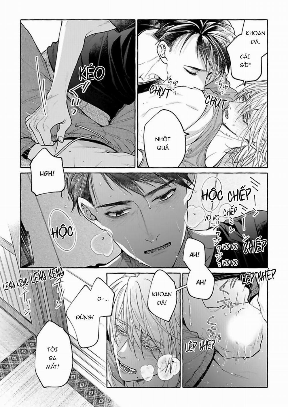 Nín thở và chết 8 trang 20