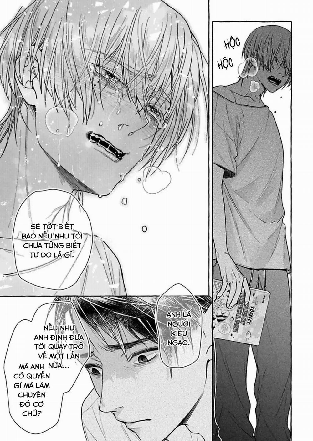 Nín thở và chết 8 trang 6