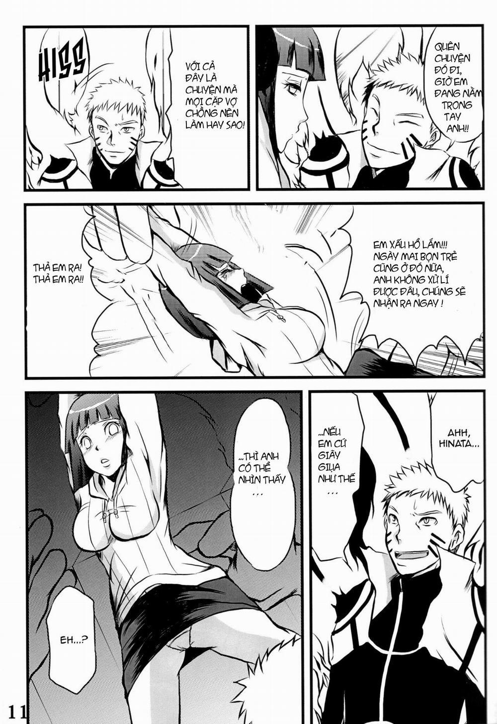 Nine IX (Naruto) Oneshot trang 10