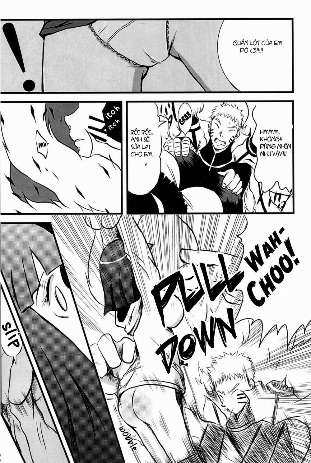 Nine IX (Naruto) Oneshot trang 11