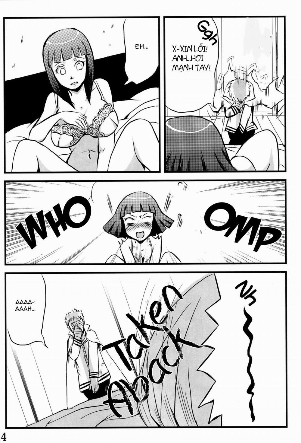 Nine IX (Naruto) Oneshot trang 13