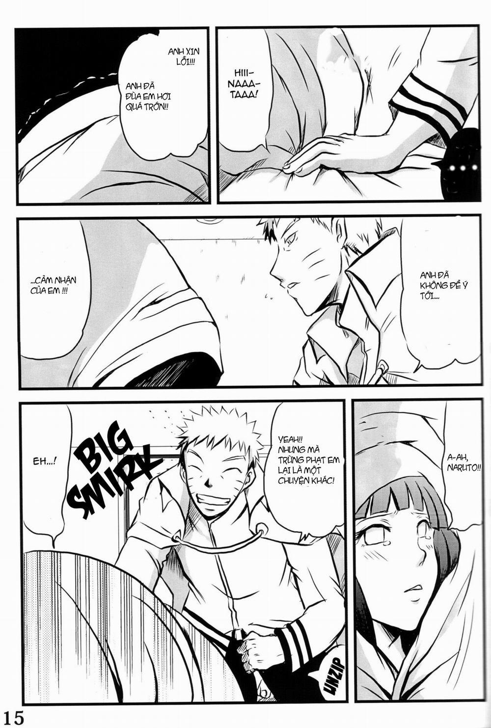 Nine IX (Naruto) Oneshot trang 14