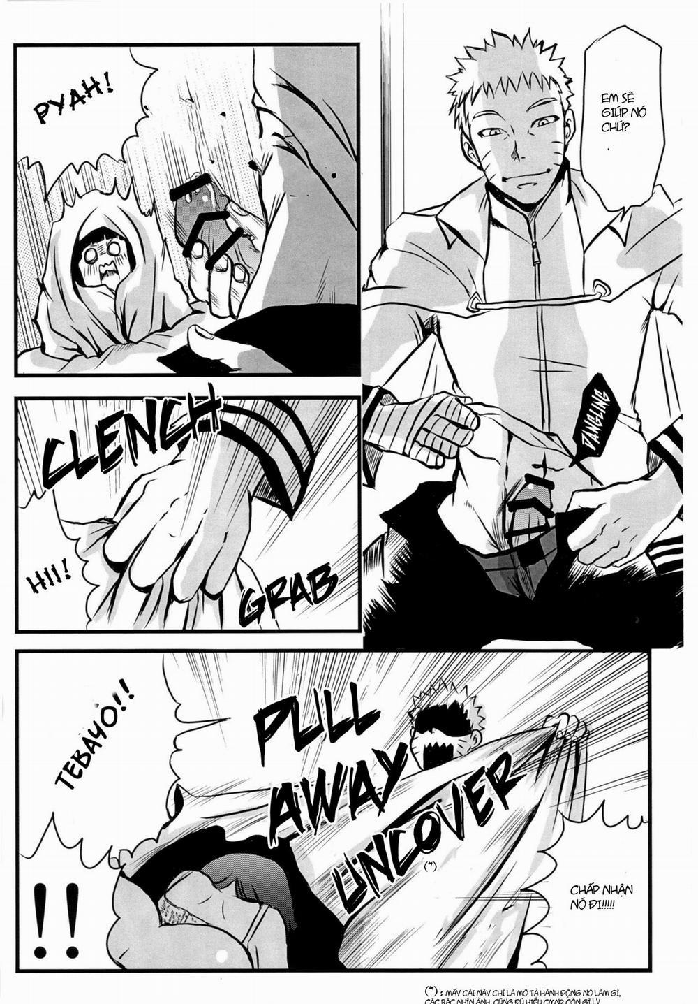 Nine IX (Naruto) Oneshot trang 15