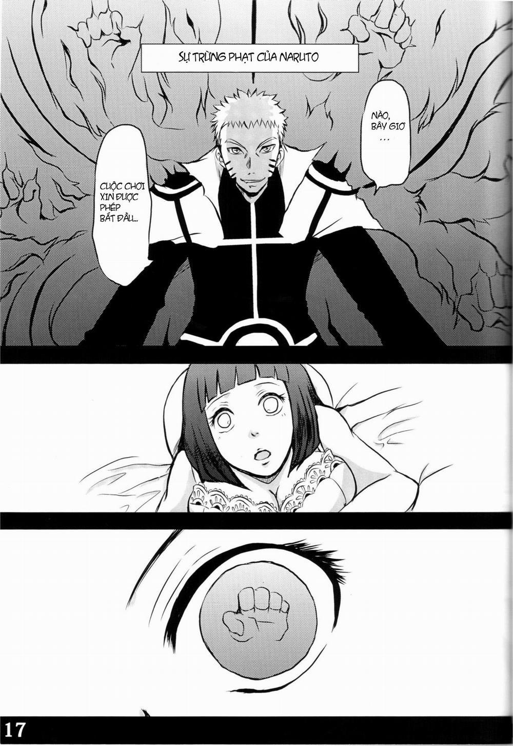 Nine IX (Naruto) Oneshot trang 16