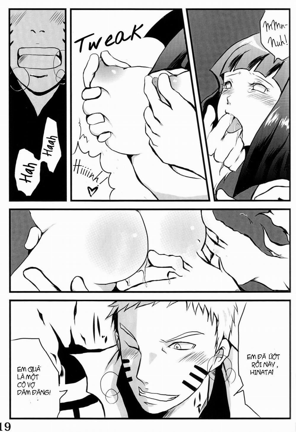 Nine IX (Naruto) Oneshot trang 18