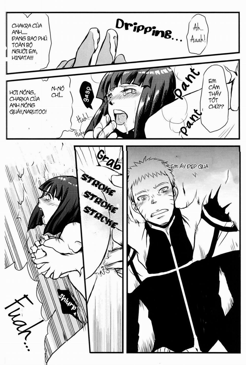 Nine IX (Naruto) Oneshot trang 19