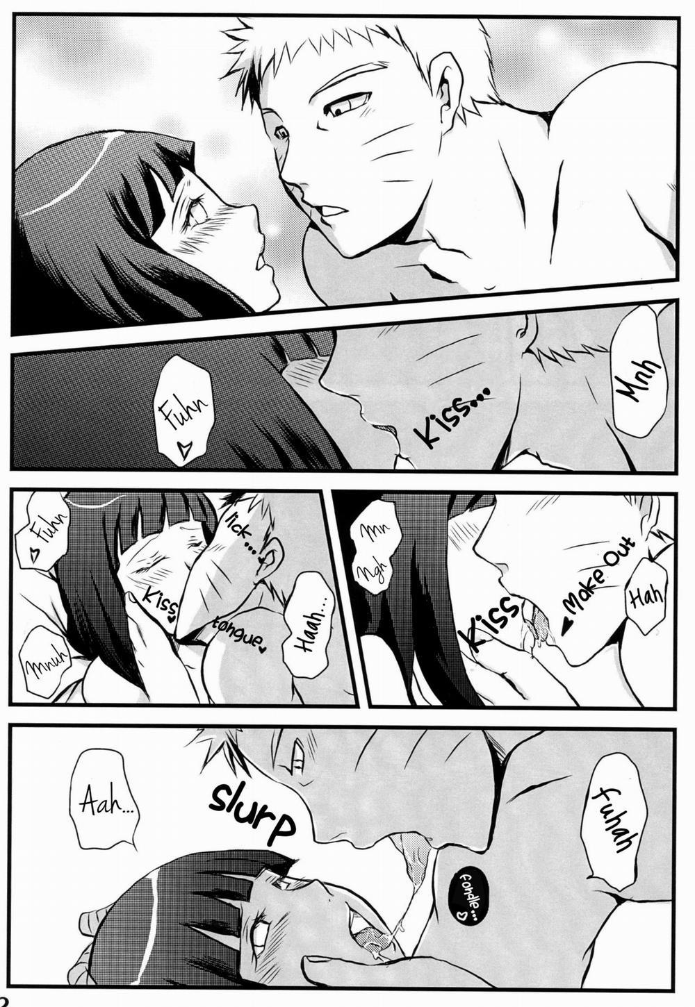 Nine IX (Naruto) Oneshot trang 21