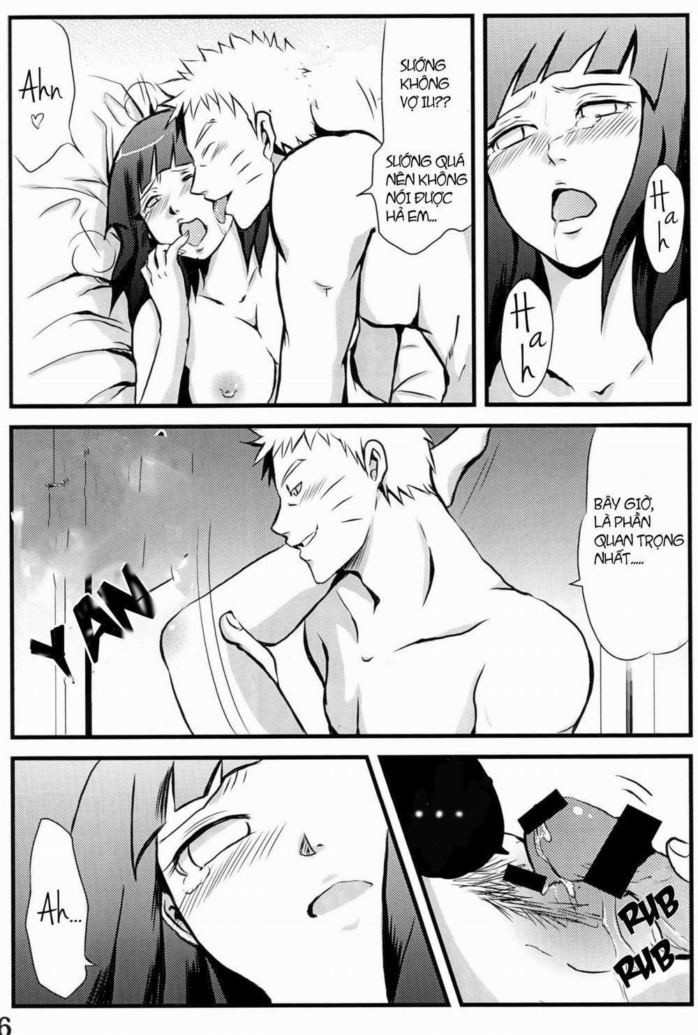 Nine IX (Naruto) Oneshot trang 26