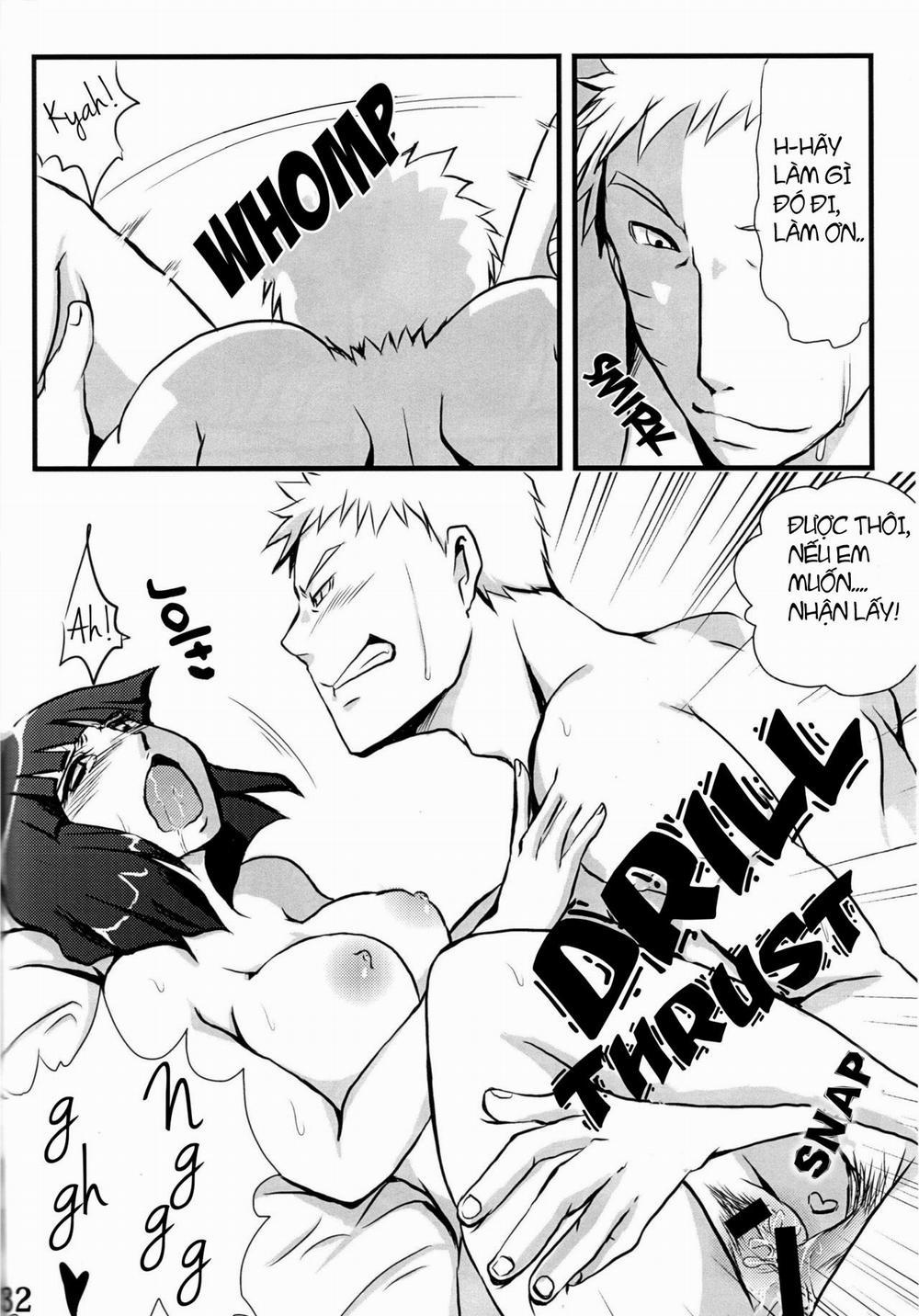 Nine IX (Naruto) Oneshot trang 31