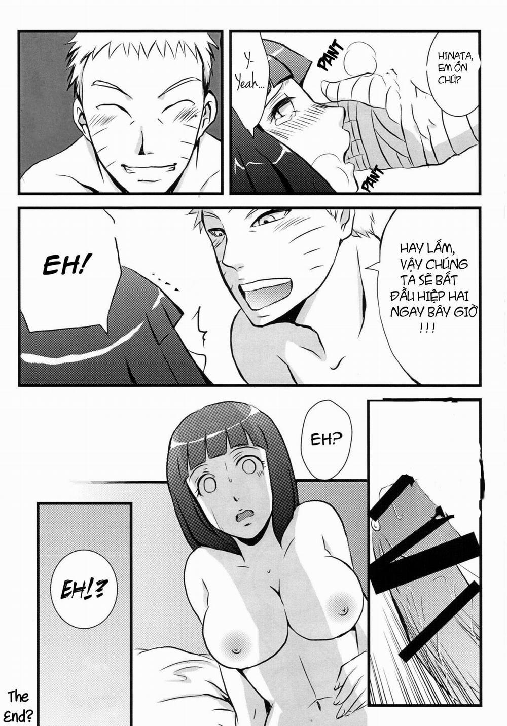 Nine IX (Naruto) Oneshot trang 35