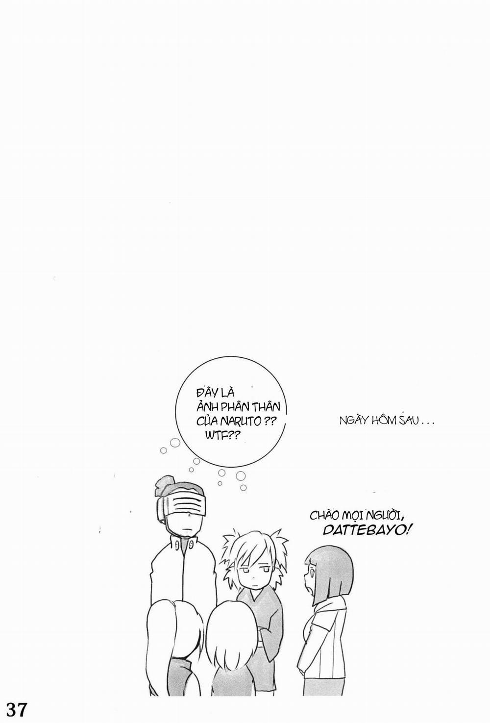 Nine IX (Naruto) Oneshot trang 36