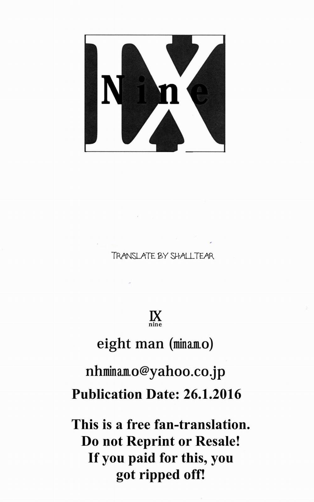 Nine IX (Naruto) Oneshot trang 37