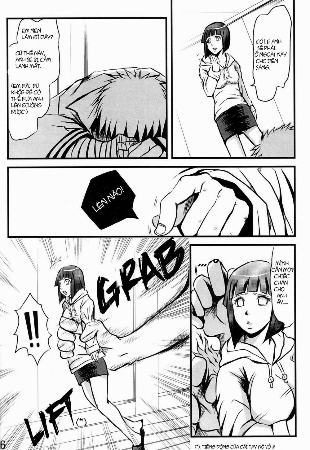 Nine IX (Naruto) Oneshot trang 5