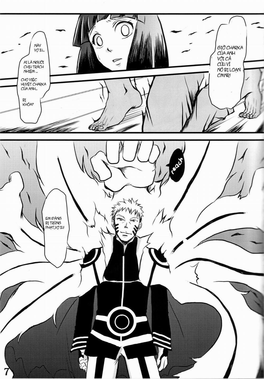 Nine IX (Naruto) Oneshot trang 6