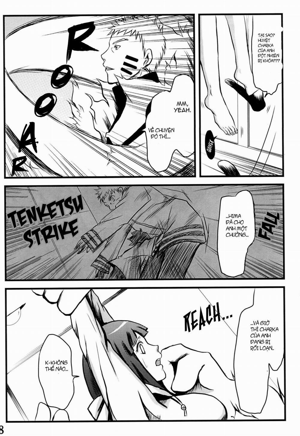 Nine IX (Naruto) Oneshot trang 7