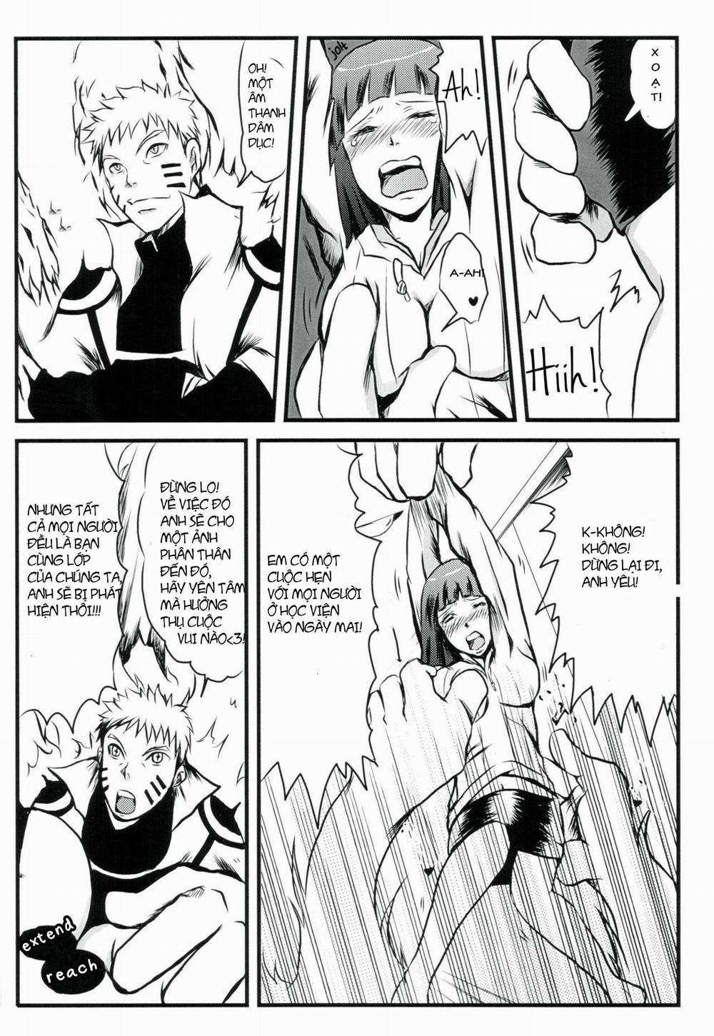 Nine IX (Naruto) Oneshot trang 9
