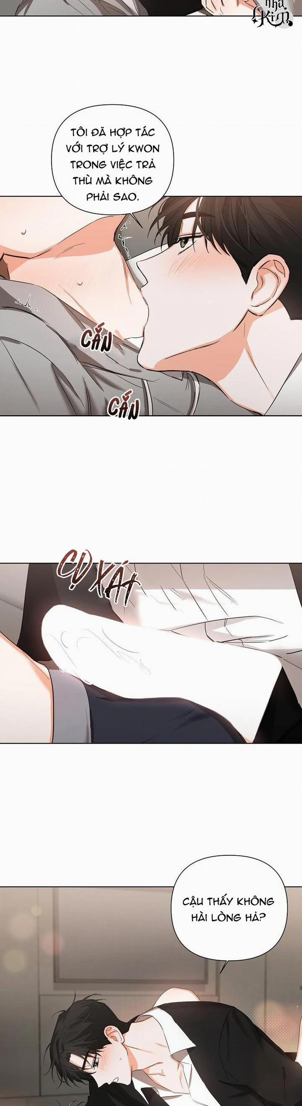 Nine To Nine 10 trang 5