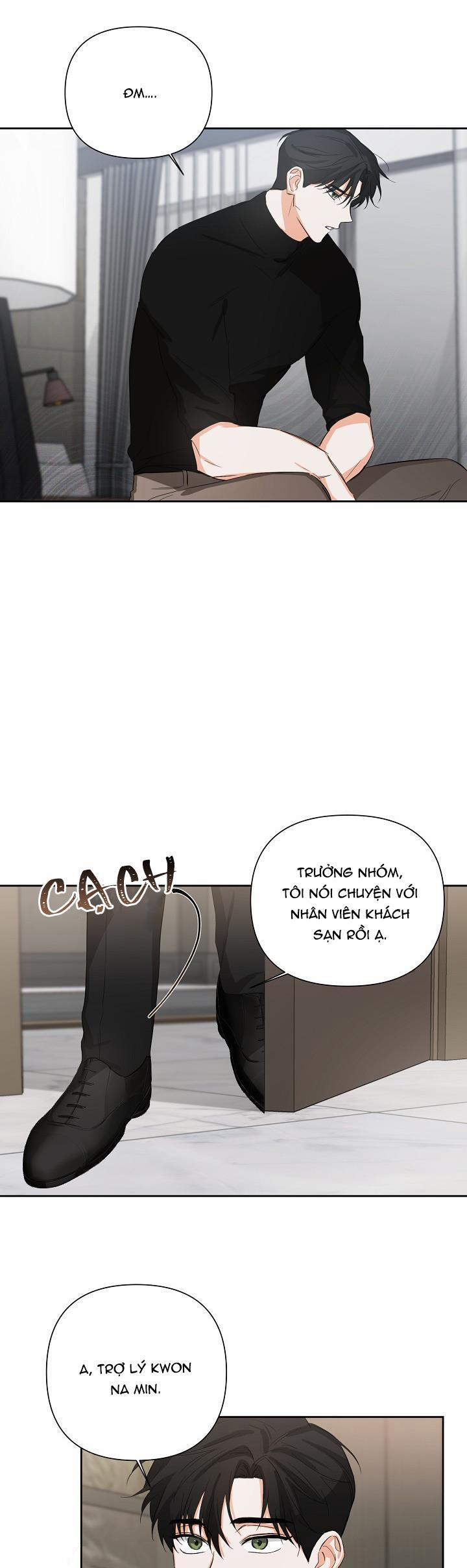 Nine To Nine 11 trang 15