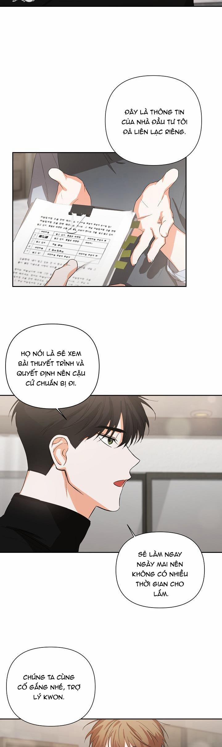 Nine To Nine 11 trang 17